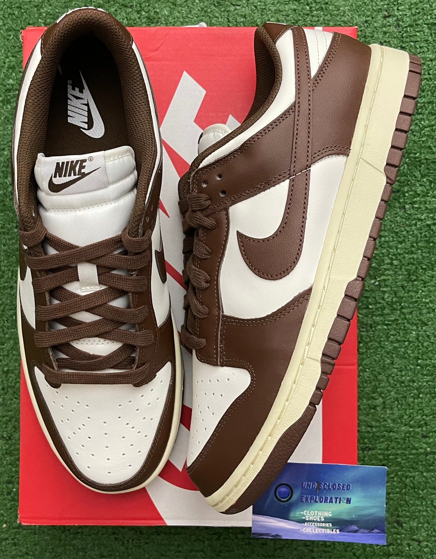 Nike Dunk Low Cacao