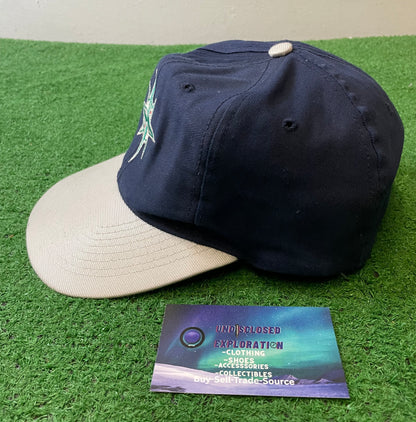 Vintage 1990s Seattle Mariners embroidered hat