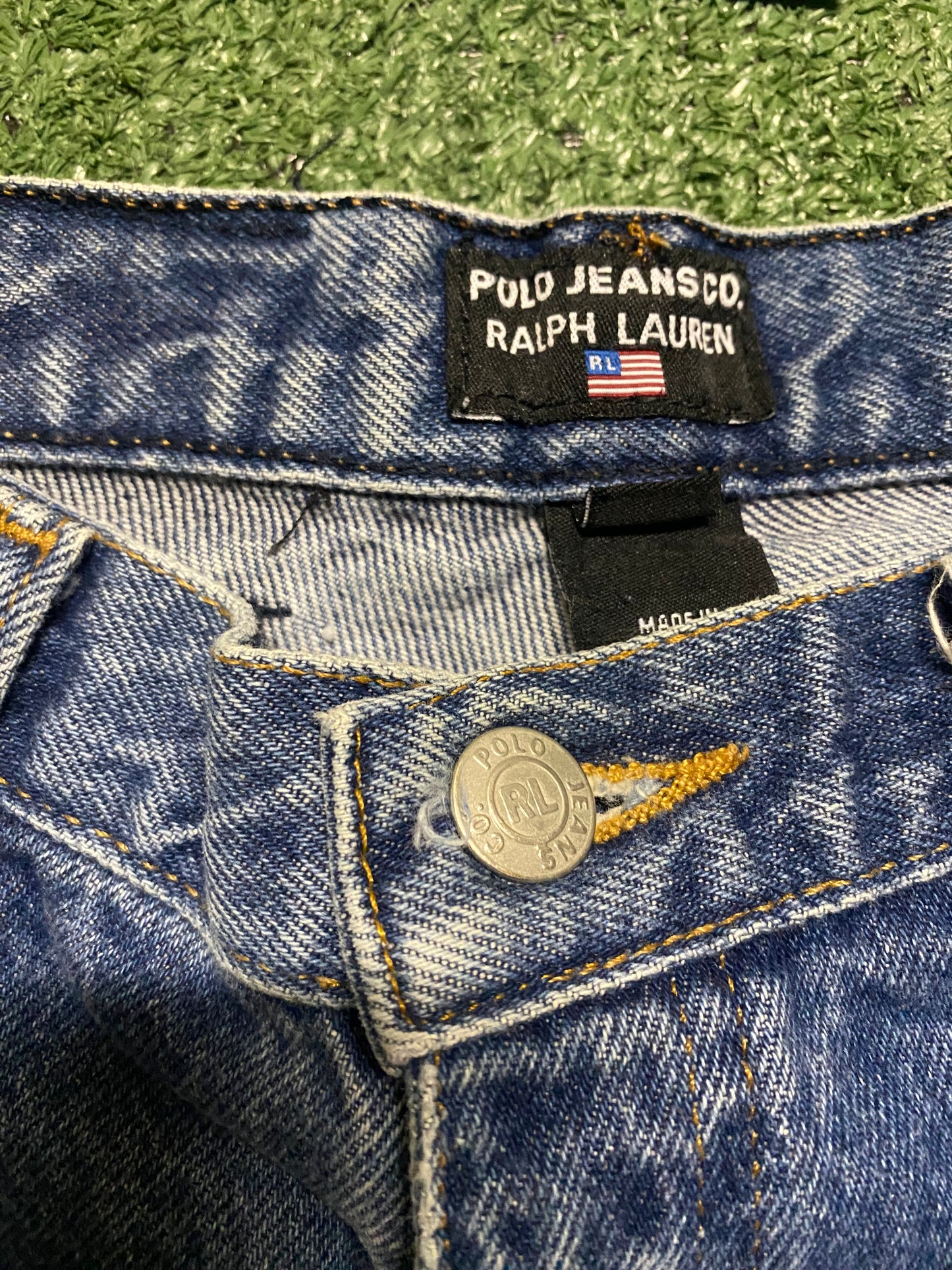 Vintage Ralph lauren jeans