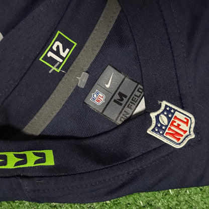 Richard Sherman Seattle Seahawks Jersey