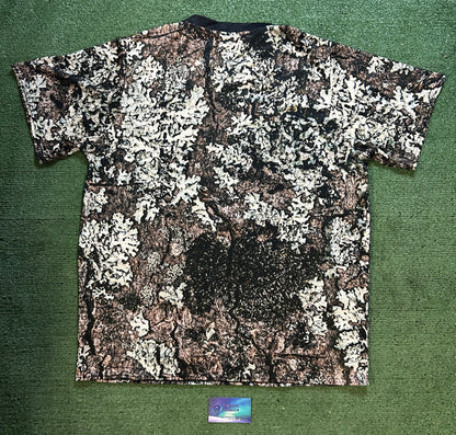 Silent camo tee