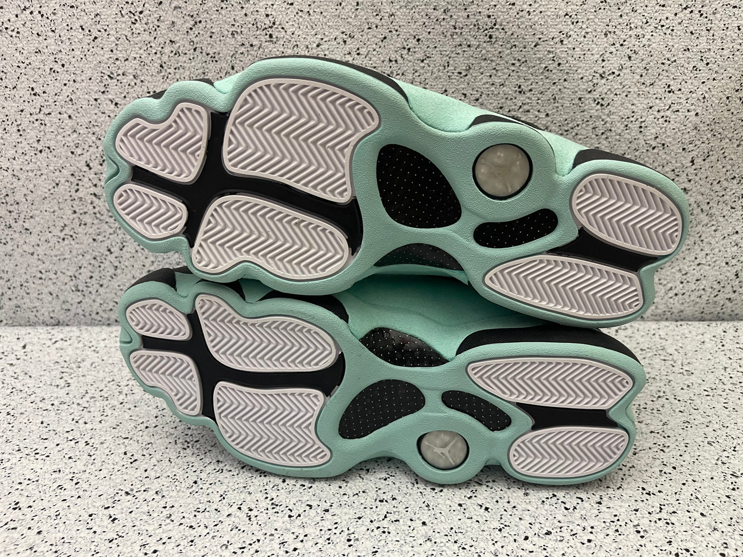 Jordan 13 Island Green