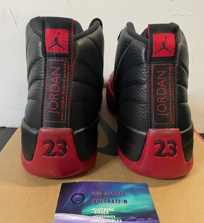 Air Jordan 12 flu game 2025