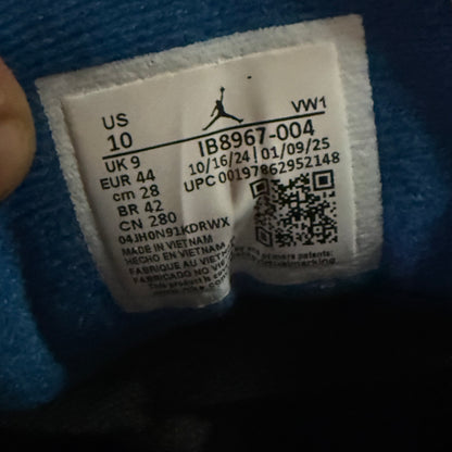 Jordan 3 Rare Air 10 Men “Preowned”
