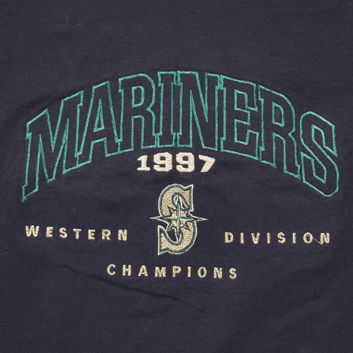 Vintage Seattle Mariners Shirt