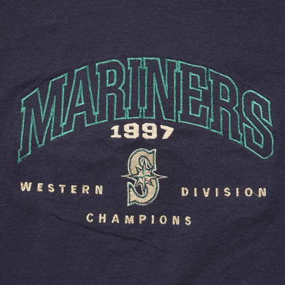 Vintage Seattle Mariners Shirt