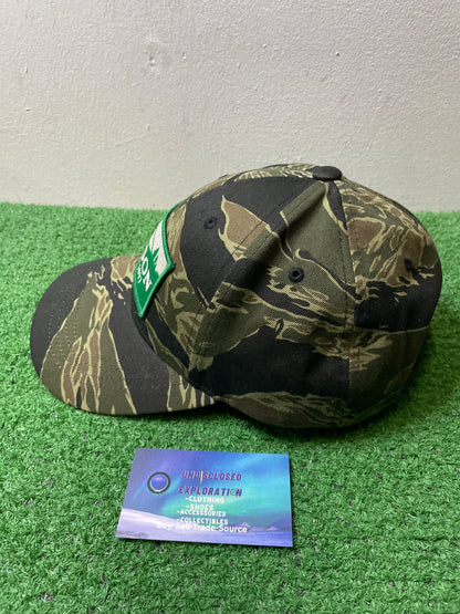 Filson logger tiger camo hat