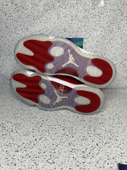 Jordan 11 Cherry
