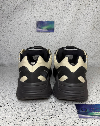 Yeezy 700 MNVN Bone 10.5 Men/12 Women “Preowned”
