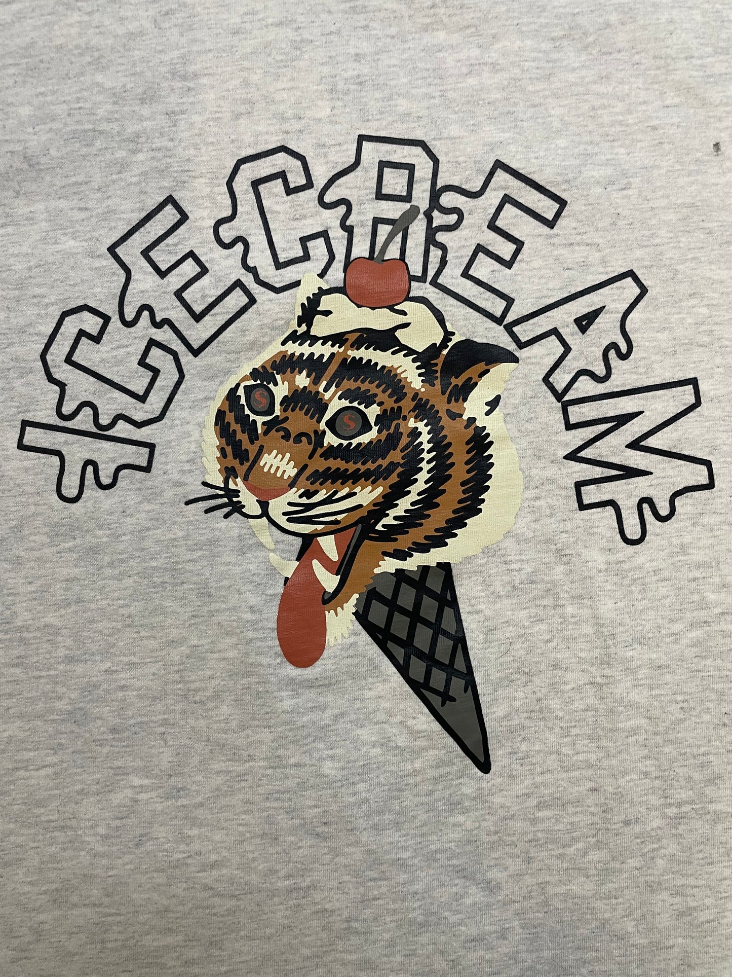 Billionaire boys club Icecream tiger tee