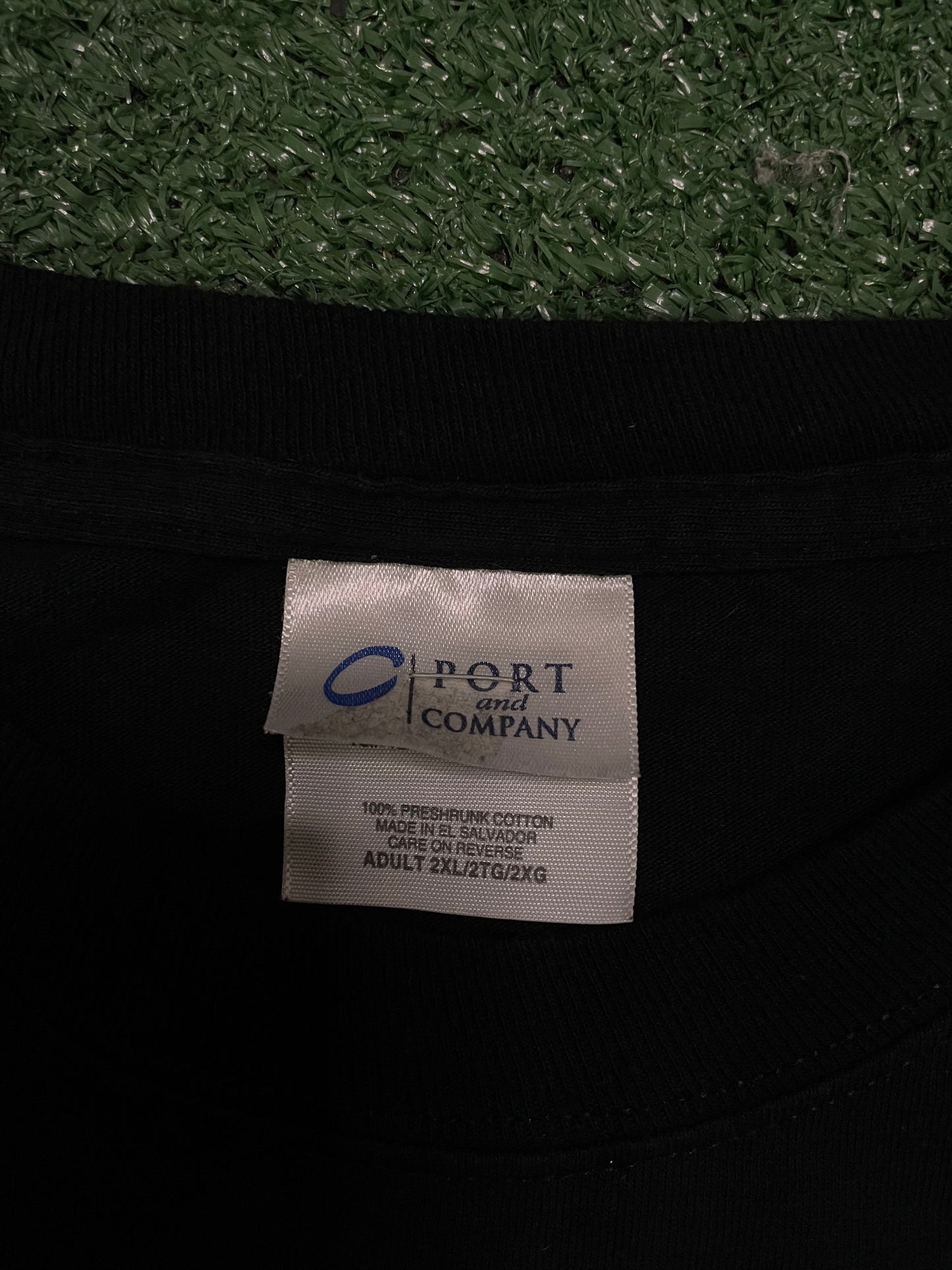 Vintage 2000s Alaskan Bikers black tee