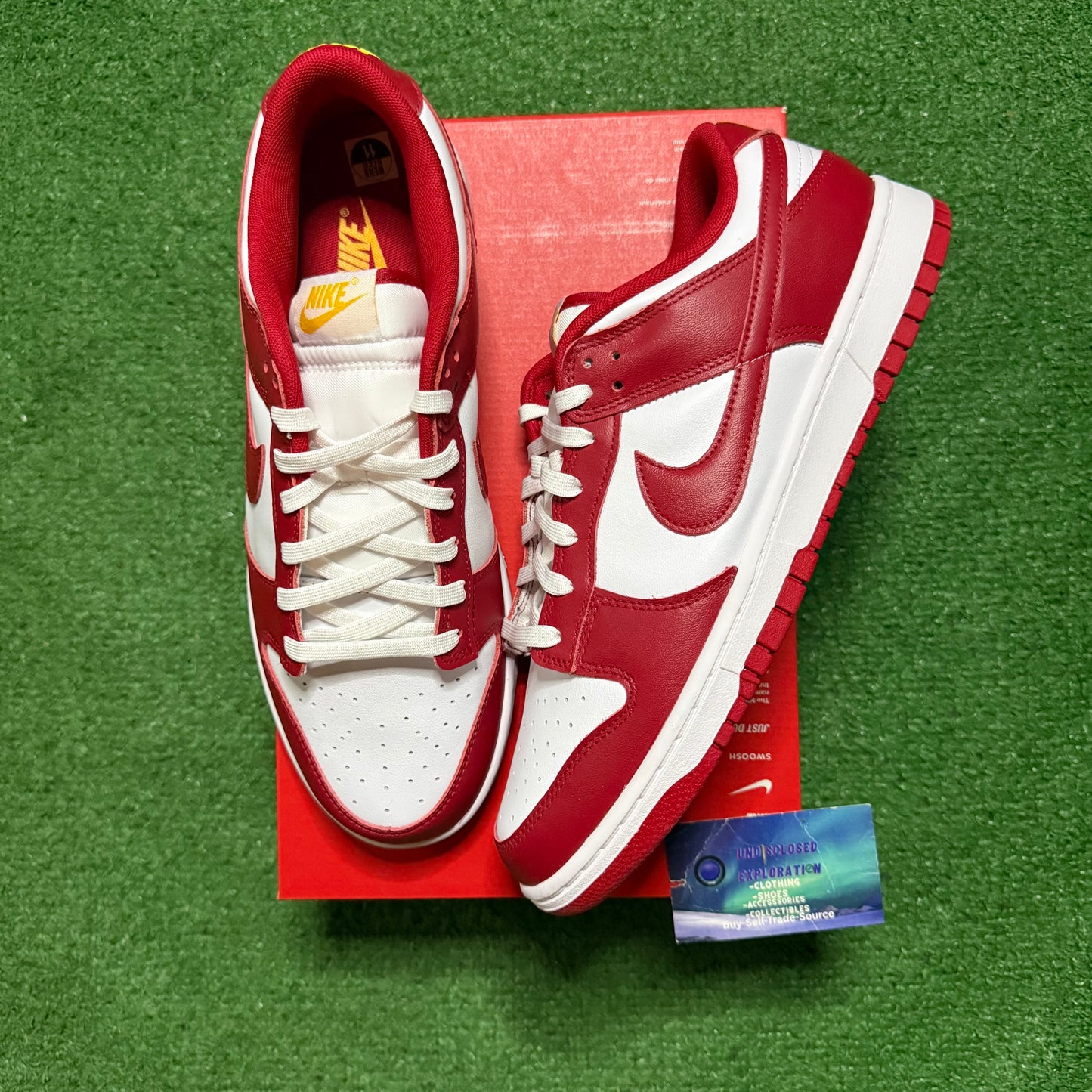 Nike Dunk Low USC