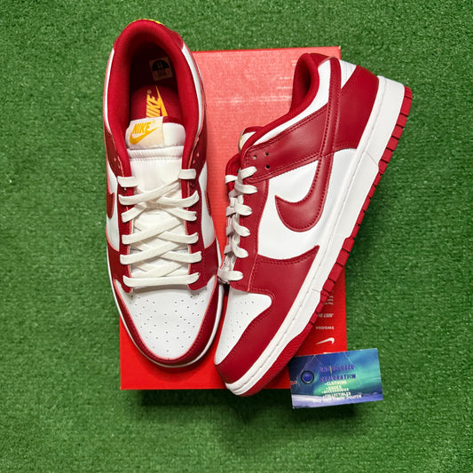 Nike Dunk Low USC