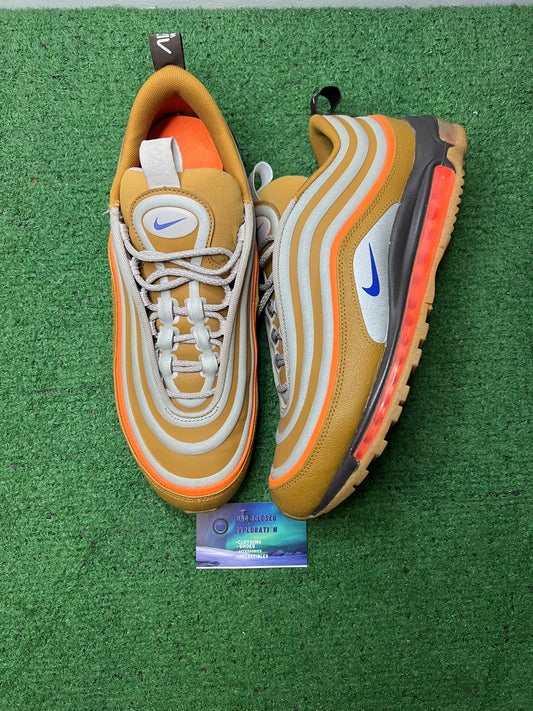 Nike Air max 97 Utility sepia stone size 12men/13.5women