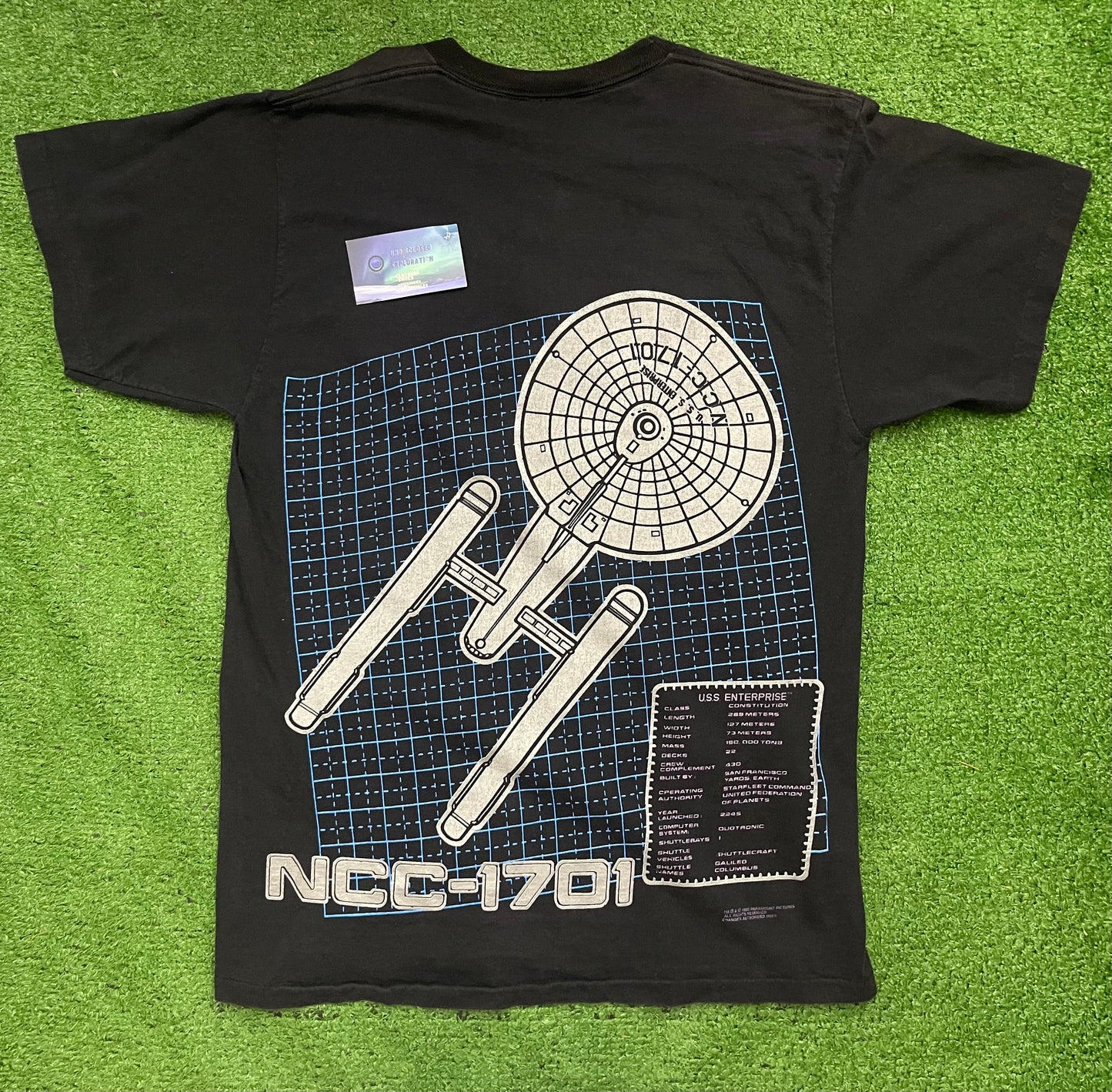 Vintage 1993 Star Trek Shirt