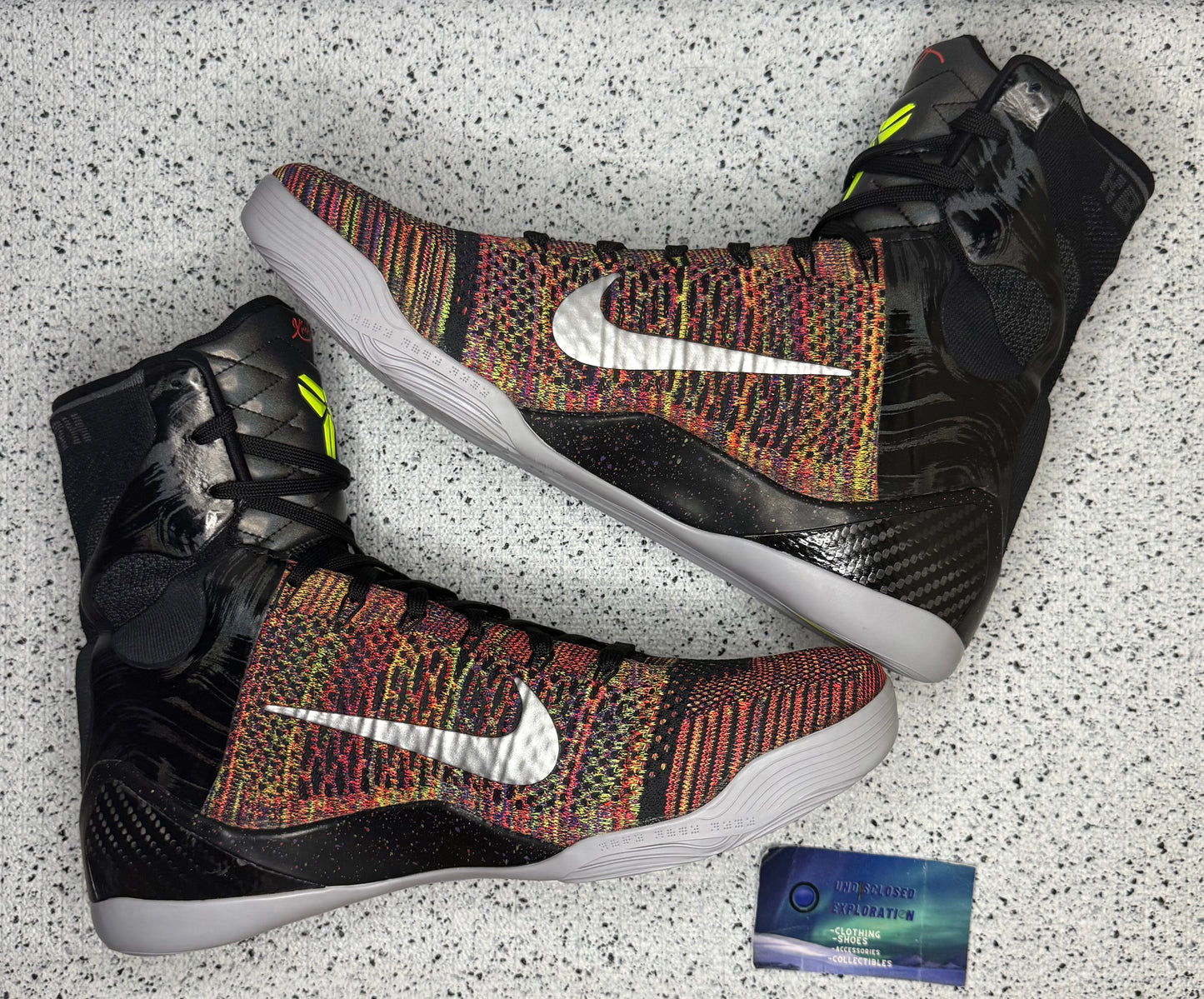 Kobe 9 Elite Masterpiece