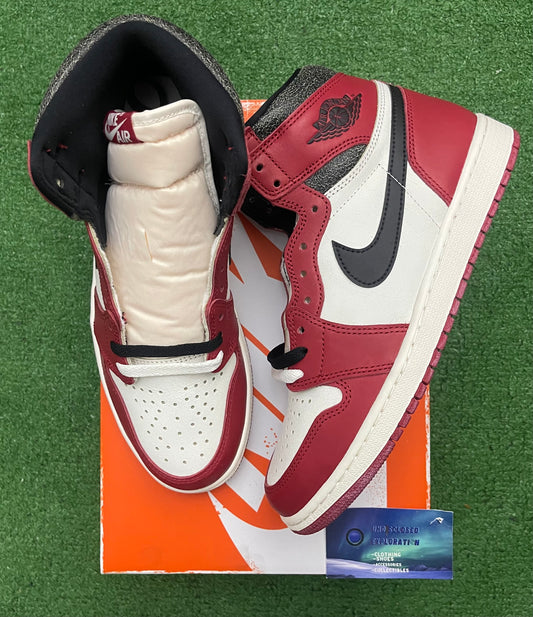 Jordan 1 Lost and Found