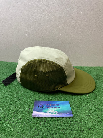 North Face class V camp olive hat