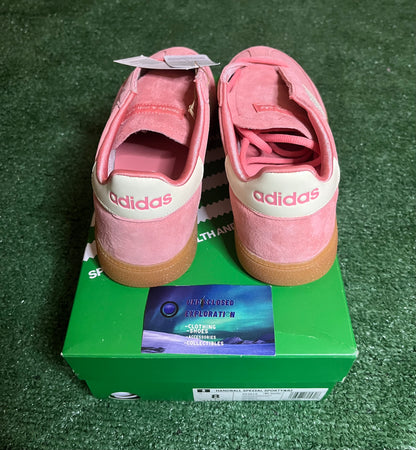 Adidas x Sporty & Rich pink Handball spezial