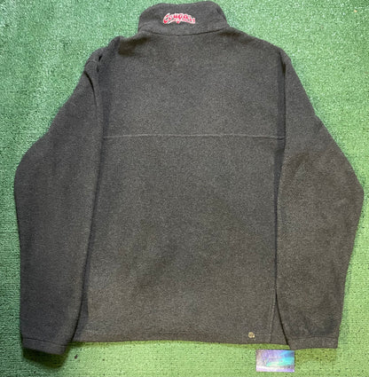 Columbia Washington State Cougars WSU fleece