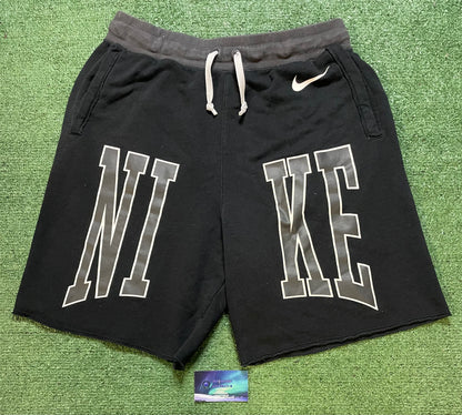 Nike Americana black and grey shorts