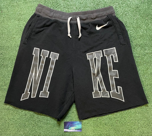 Nike Americana black and grey shorts