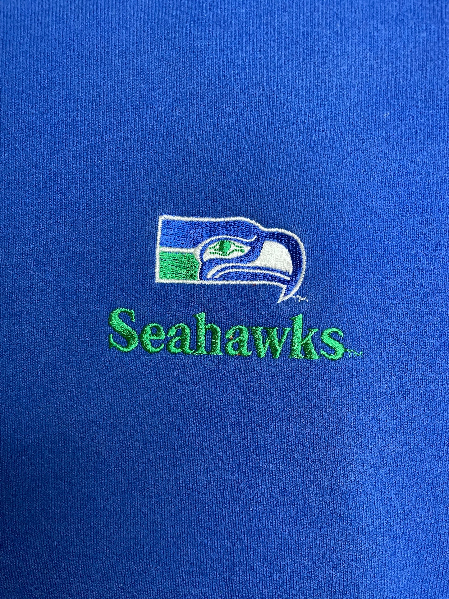 Vintage 1990s Seattle Seahawks crewneck