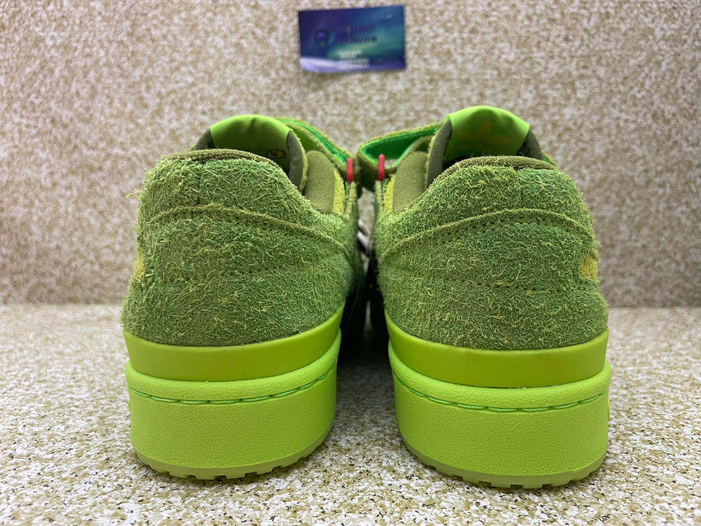 Adidas Forum Low Grinch