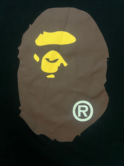 A Bathing Ape BAPE Big Ape Head Tee