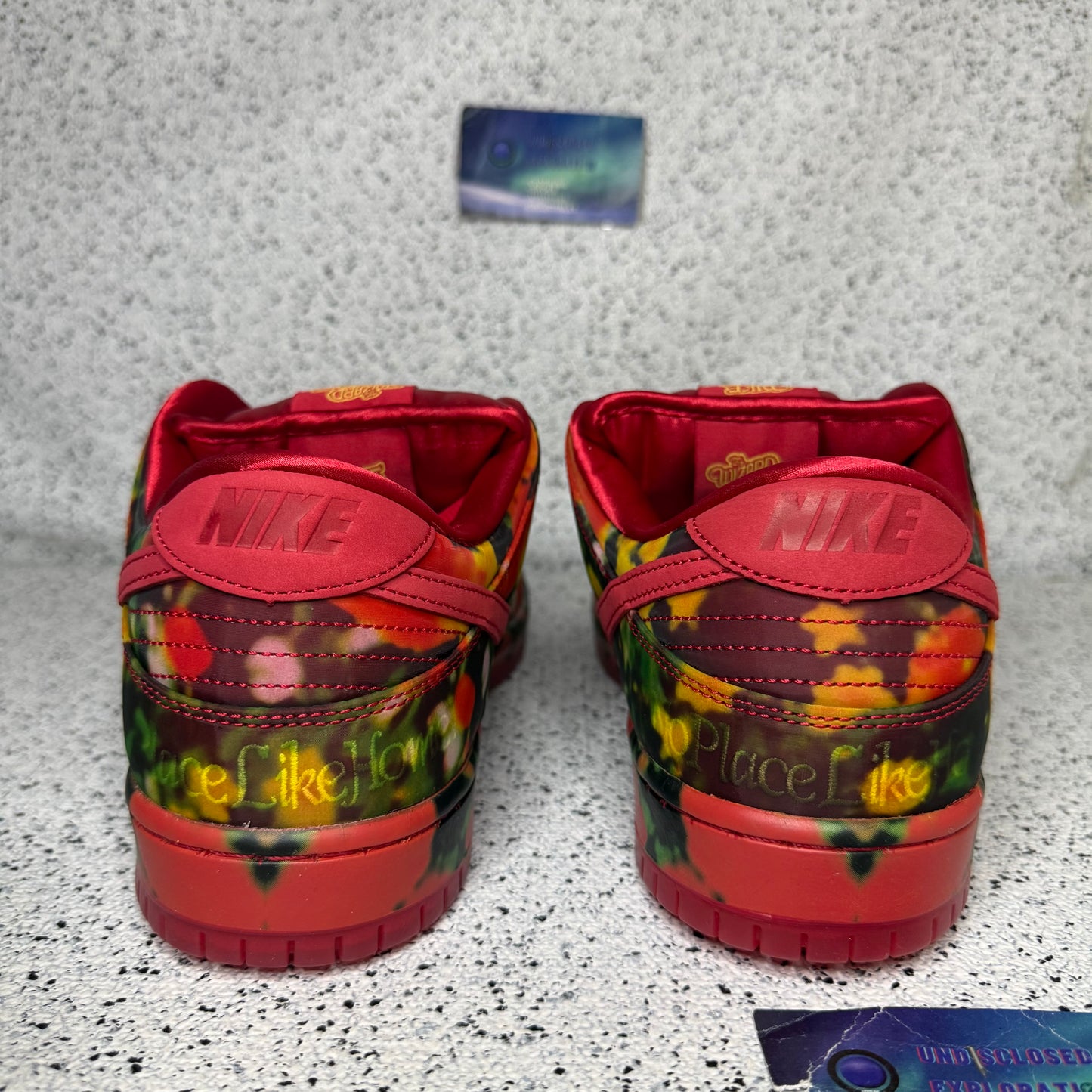 Nike Dunk Sb Low Wizard Of Oz
