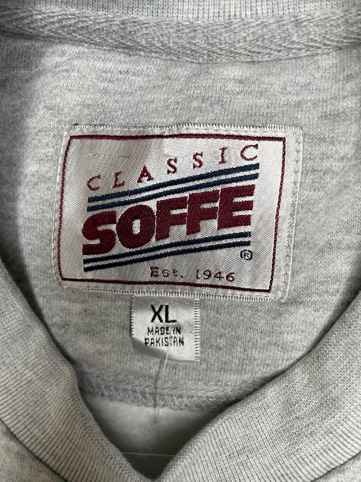 Vintage 1990s Nebraska Cornhuskers crewneck