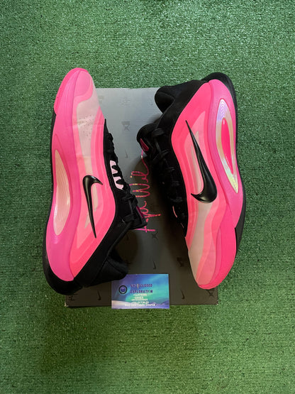 Nike Aja Wilson A’one Leo lights size 10.5men/12women