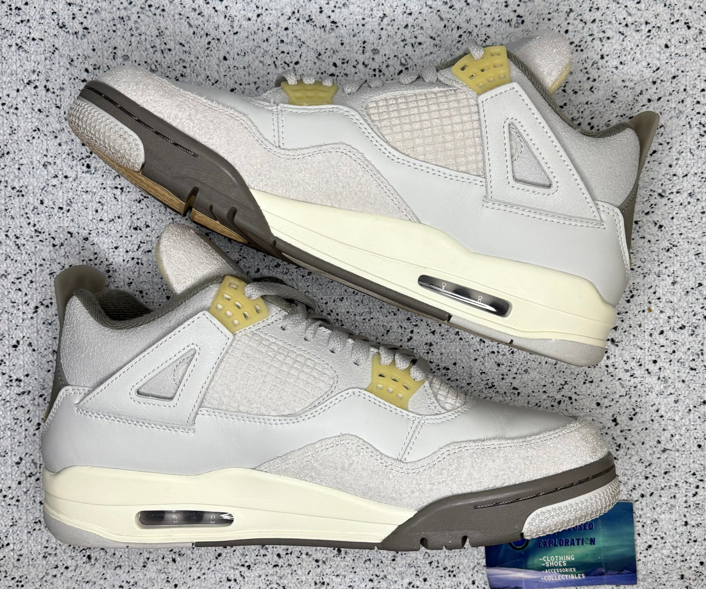 Jordan 4 Craft 11 Men/12.5 Women “Preowned”