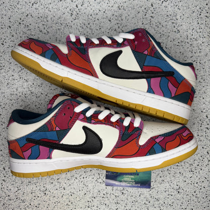 Nike Dunk SB Low Parra Abstract Art