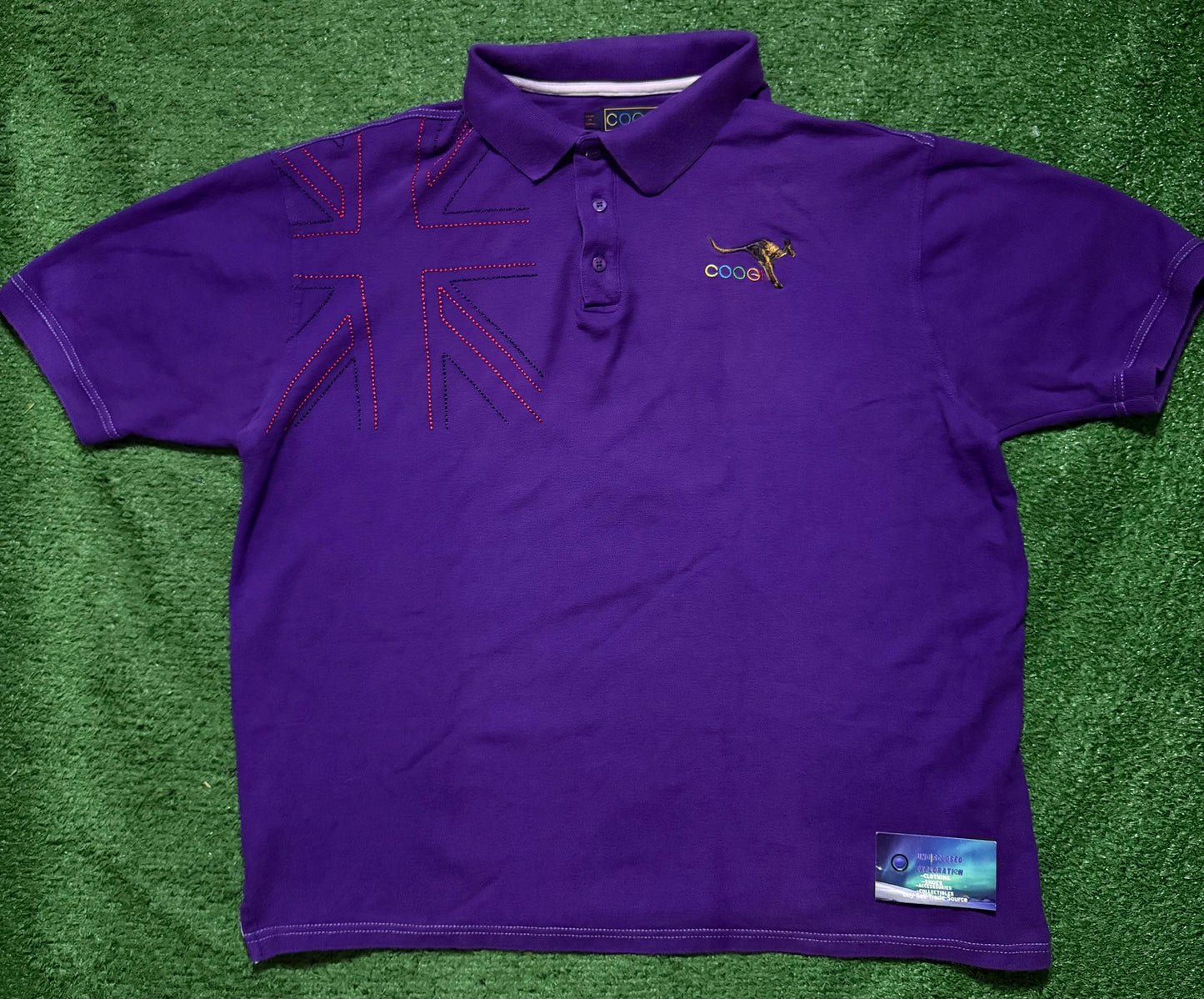 Vintage Coogi Polo