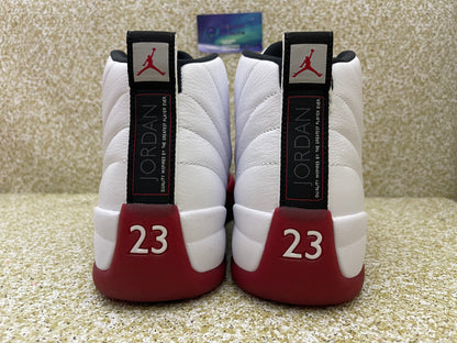 Jordan 12 Cherry