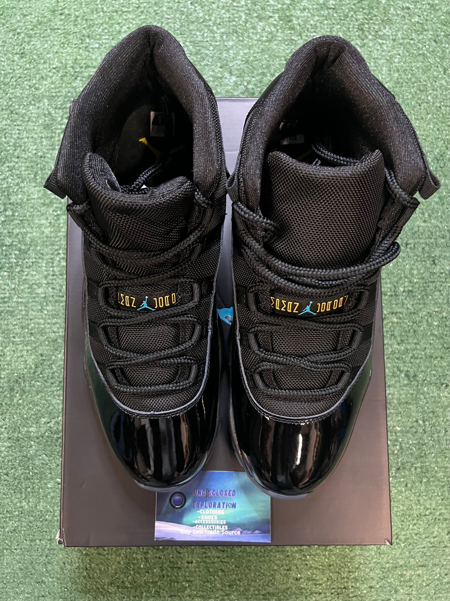 Jordan 11 gamma 2025