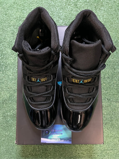 Jordan 11 gamma 2025