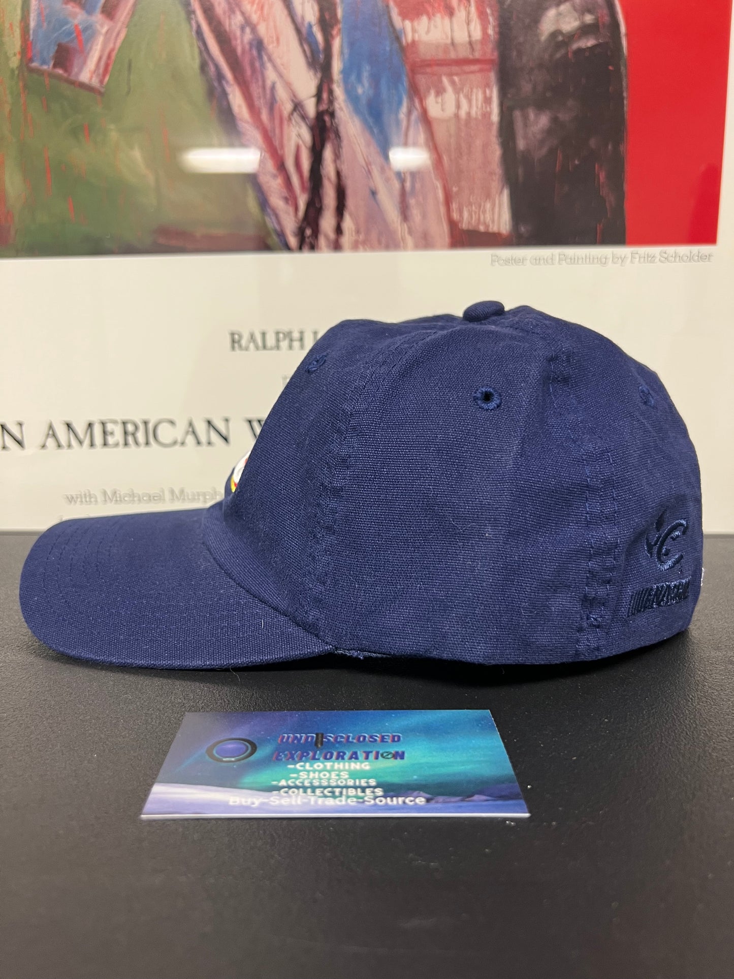 Vintage Michael Waltrip NASCAR hat