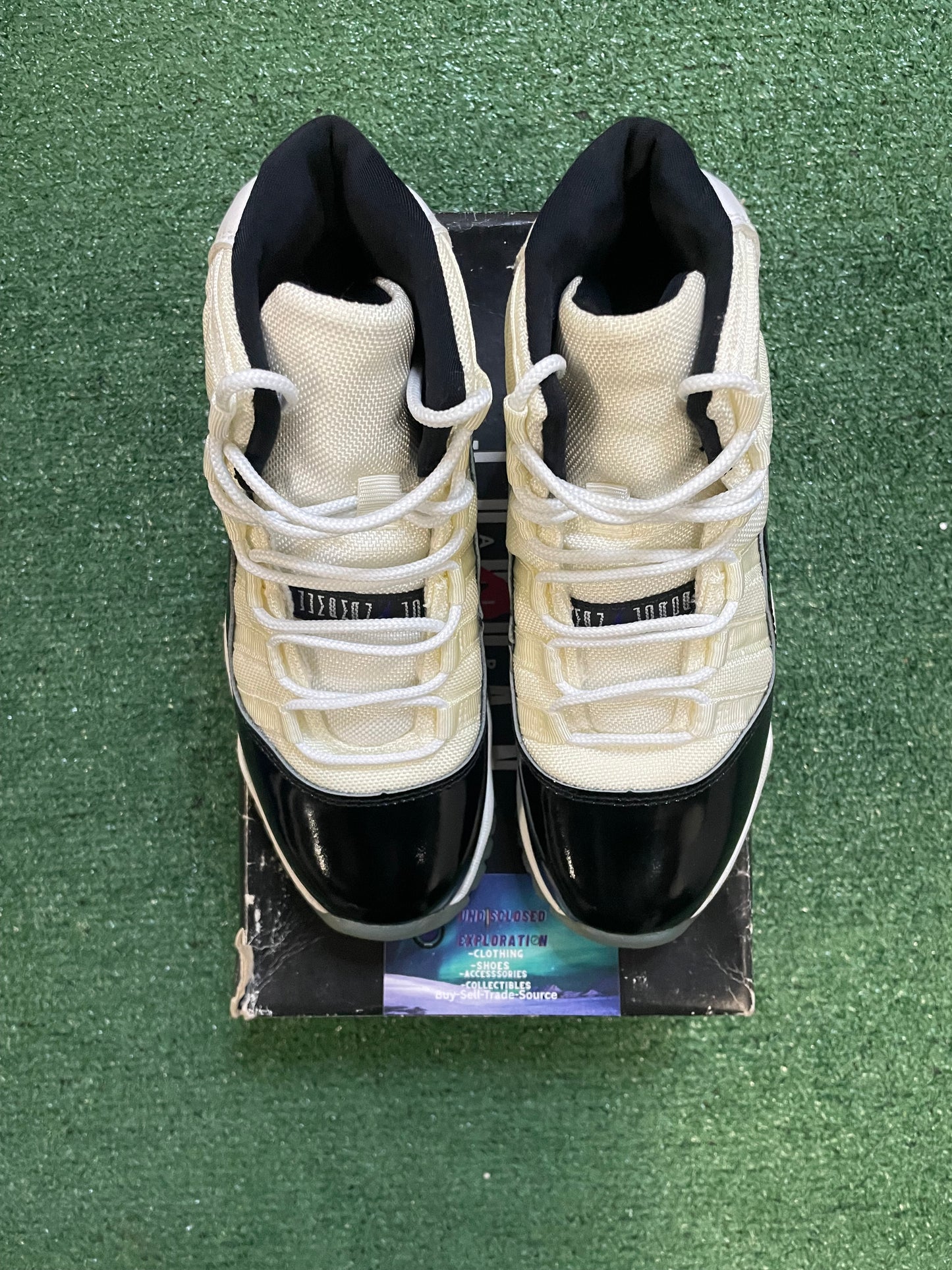 Air Jordan 11 1995 concord