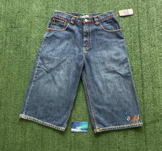 Coogi Jean Shorts