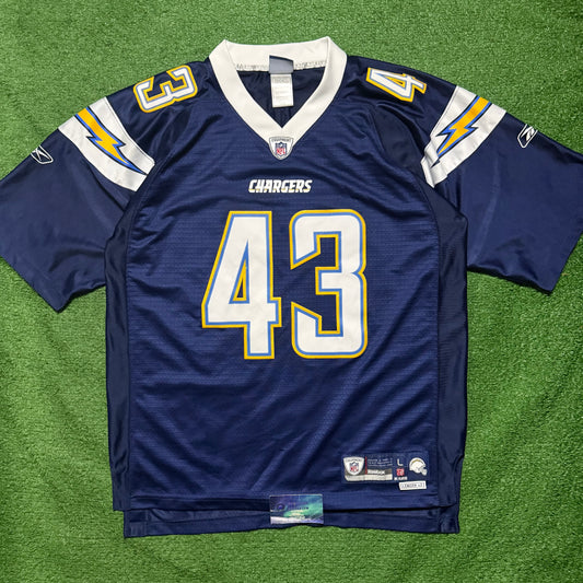 Vintage Reebok Darren Sproles Charger Jersey