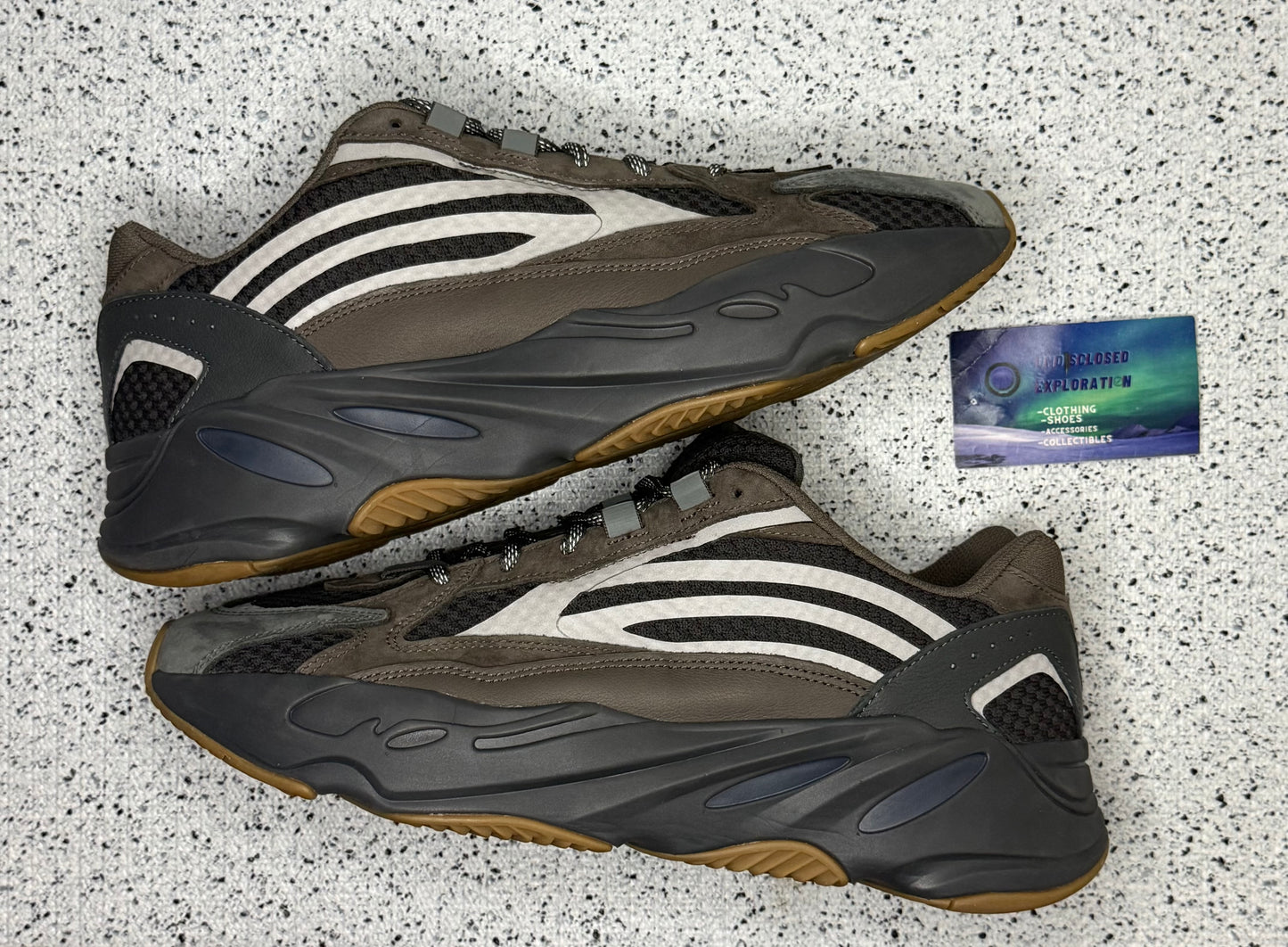 Yeezy 700 V2 Geode 12 Men/13.5 Women “Preowned”