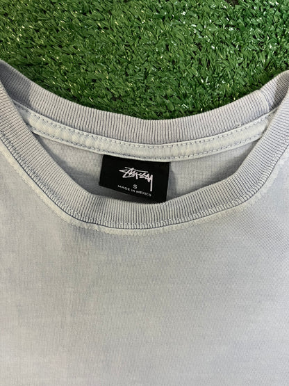 Stussy big logo tee