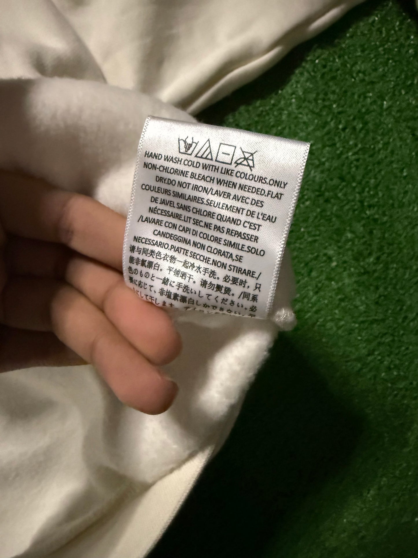 Fear of God Essentials Hoodie