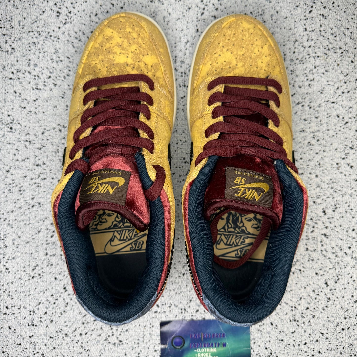 Nike Dunk SB City Of Cinema