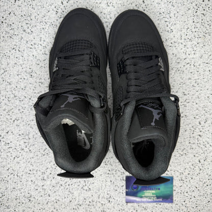 Jordan 4 Black Cat
