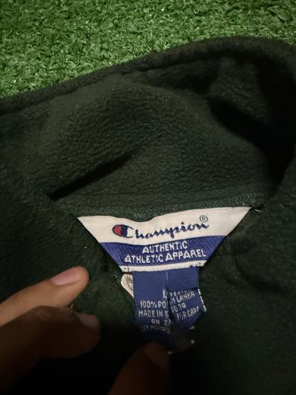 Vintage Seattle SuperSonics Champion Fleece
