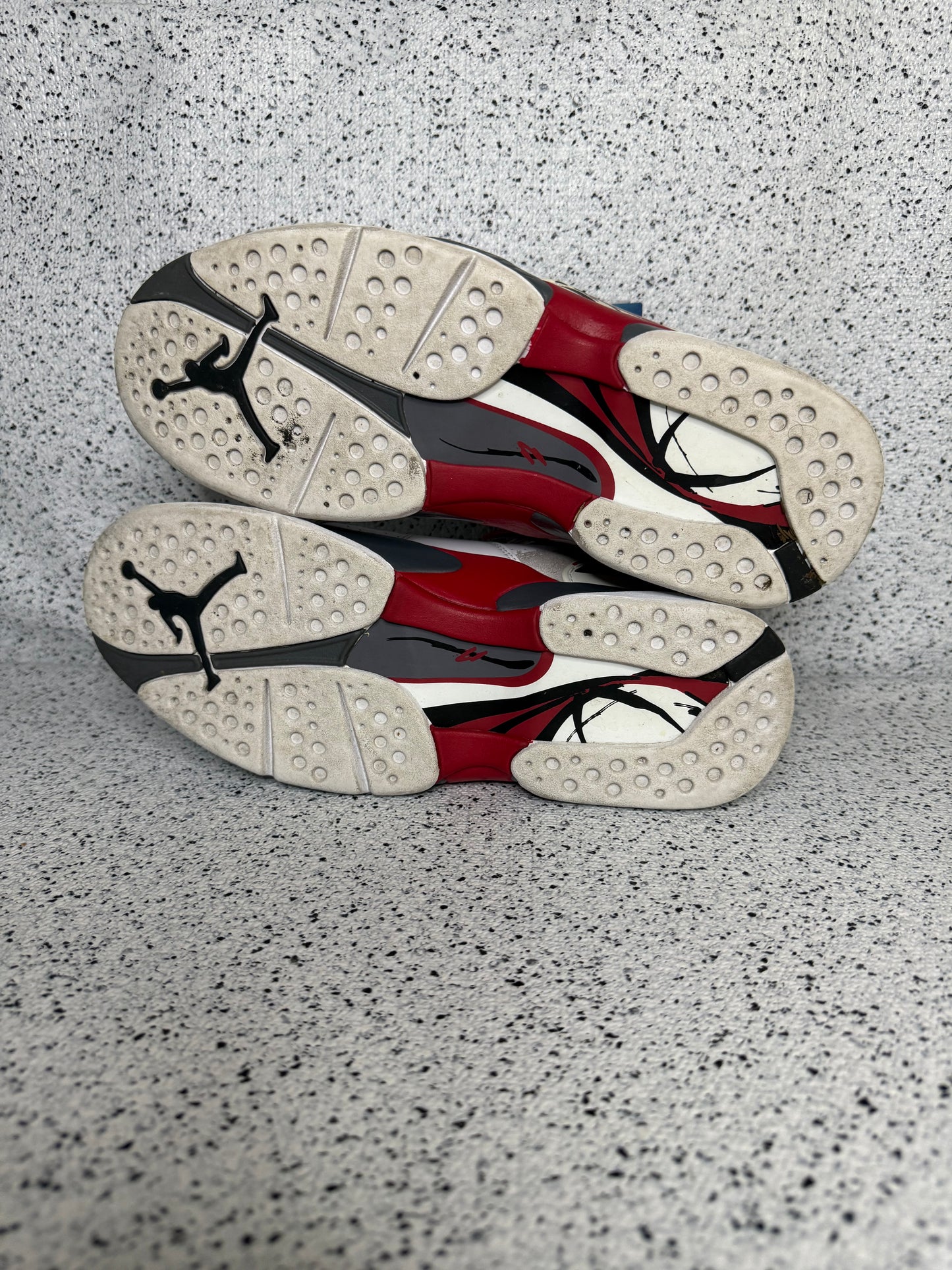 Jordan 8 Bugs Bunny 2013 9.5 Men/11 Women “Preowned”