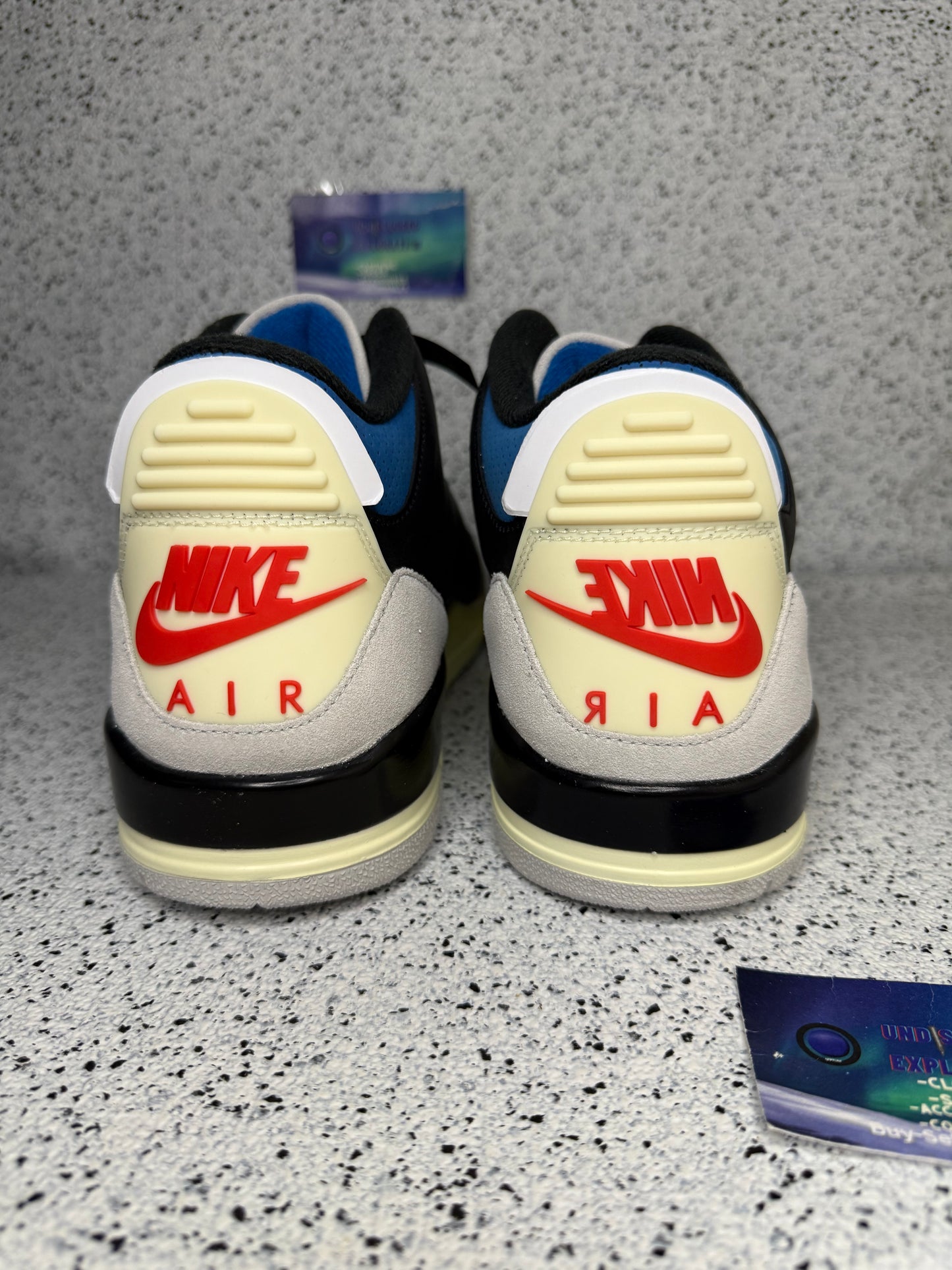 Jordan 3 Rare Air